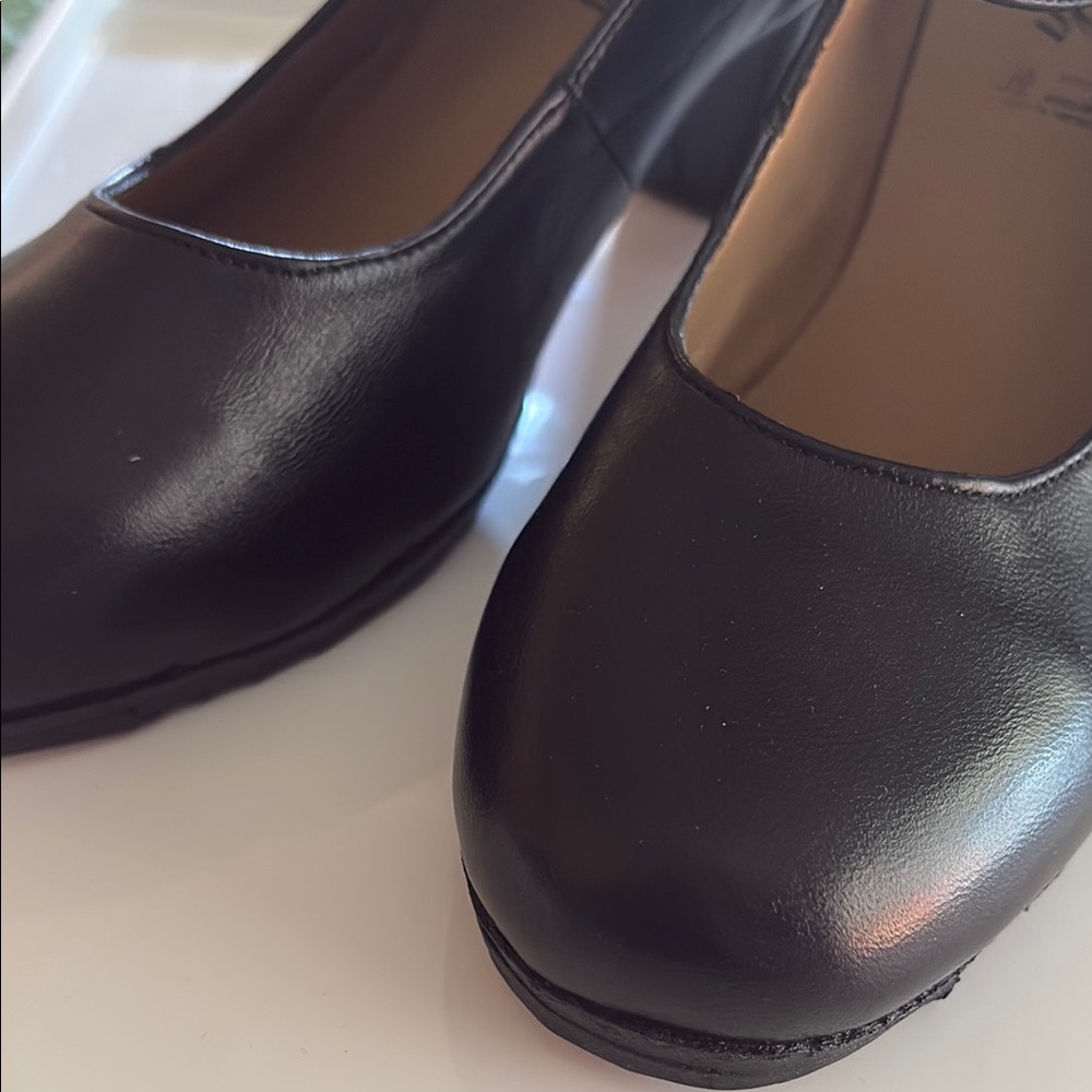 Mexican Ballet Folkorico Dance Shoes - Picture 9 of 14